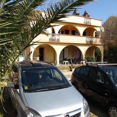 Apartments Rem Novalja Εξωτερικό φωτογραφία