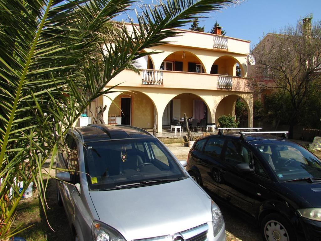 Apartments Rem Novalja Εξωτερικό φωτογραφία