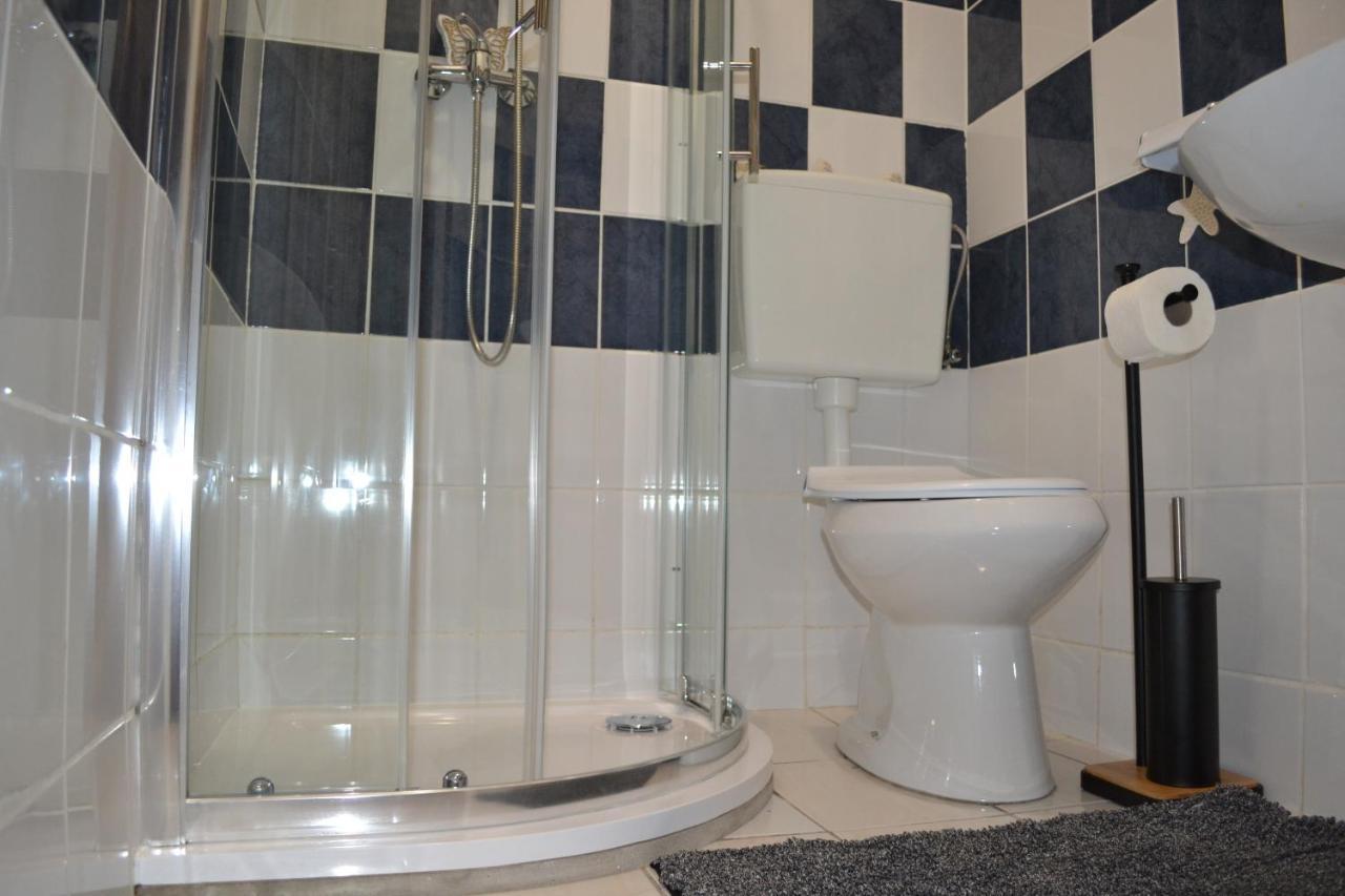 Apartments Rem Novalja Εξωτερικό φωτογραφία