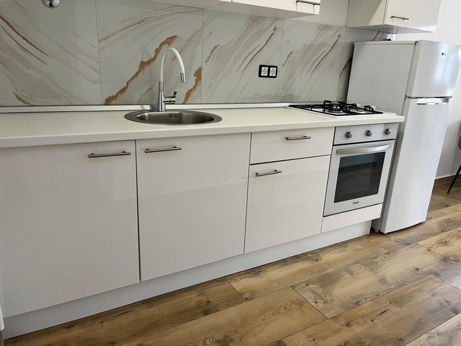 Apartments Rem Novalja Εξωτερικό φωτογραφία