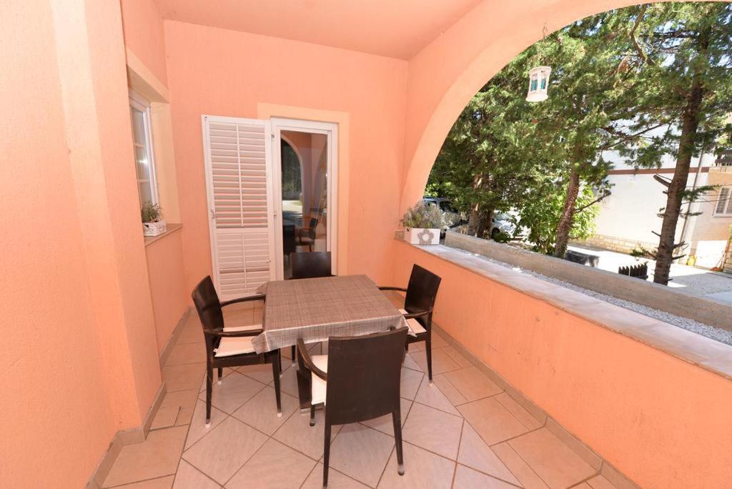 Apartments Rem Novalja Εξωτερικό φωτογραφία