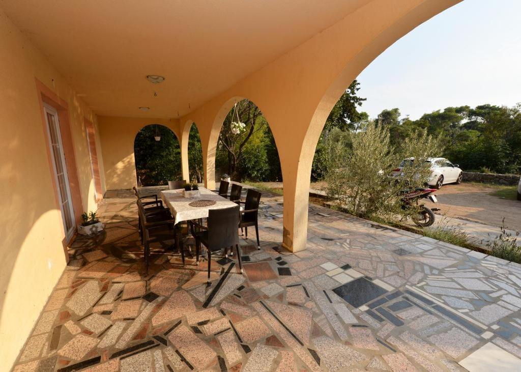 Apartments Rem Novalja Εξωτερικό φωτογραφία